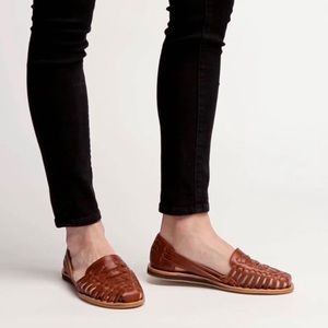 Nisolo Ecuador Huarache leather sandals